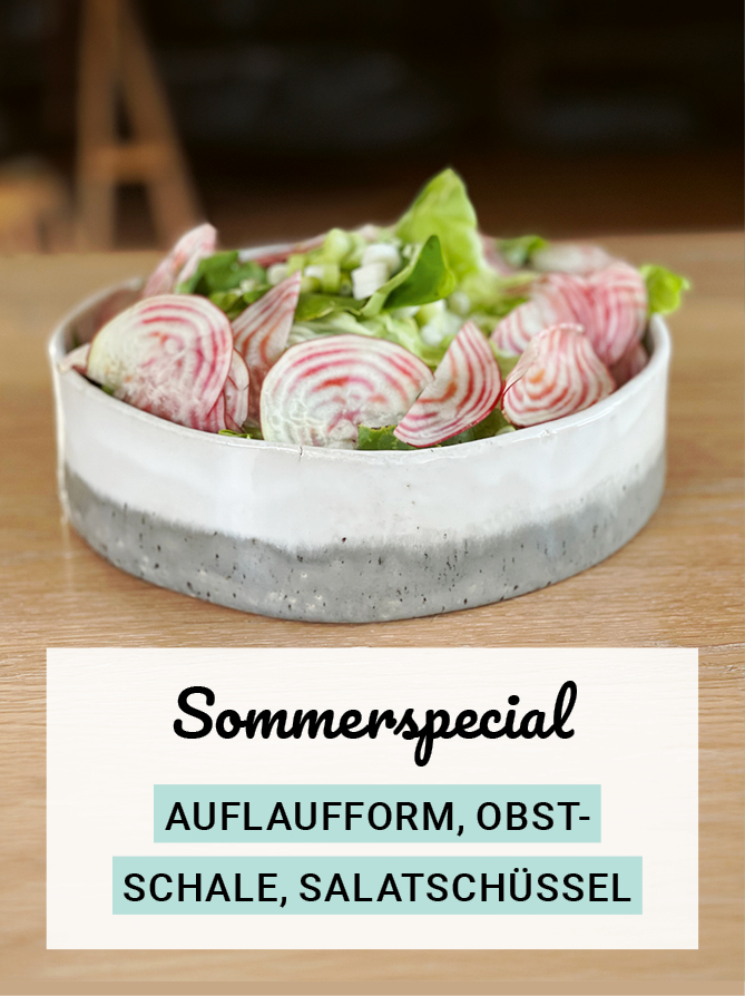 Töpfkurs "Sommerspecial"