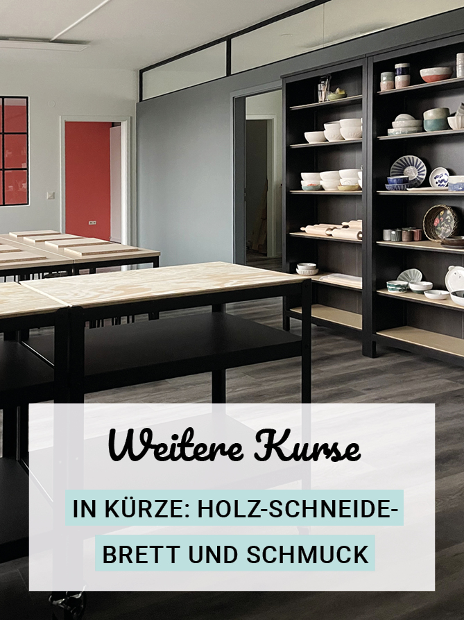 Kreativ-Kurse für Erwachsene in Nürnberg