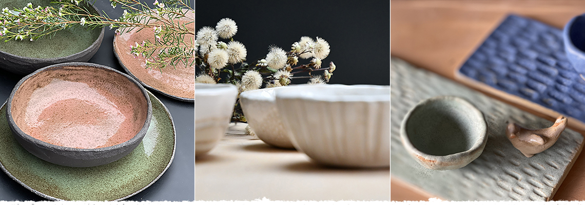 Themen-Workshops, spannende Techniken, tolle Stücke