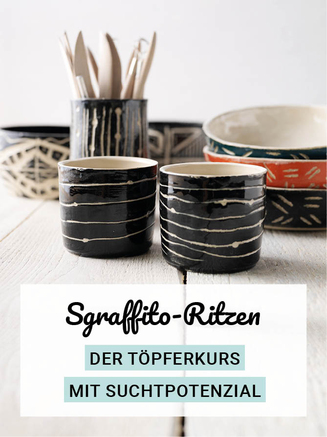 Herbst-Special-Toepferkurs-Nuernberg-Sgraffito-Ritzen-Toepfern-Teaser Sgraffito Ritzen, kreativ töpfern und verzieren bei freudendinge in Nürnberg